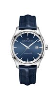 Orologio Hamilton Uomo Jazzmaster in Acciaio H32451641 - H32451641